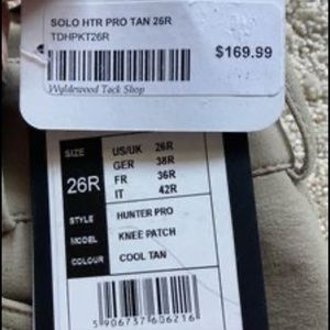 tredstep breeches